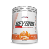 BEYOND BCAAS
