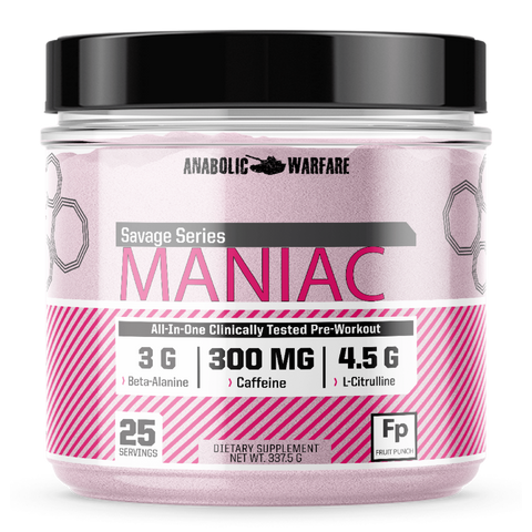 Maniac