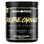 CREATINE CARNAGE