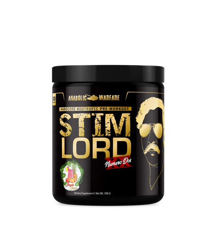Stim Lord Numero Dos