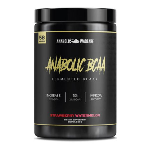 Anabolic BCAA