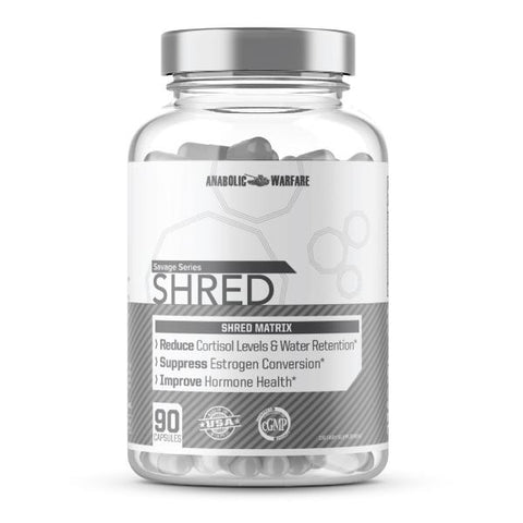 SHRED