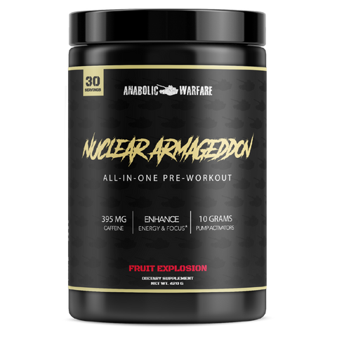 Nuclear Armagedon