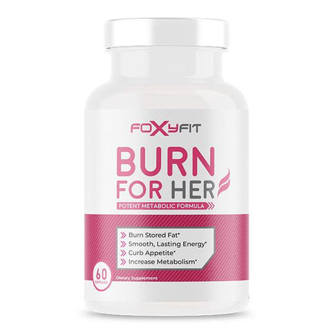 Burn for Her