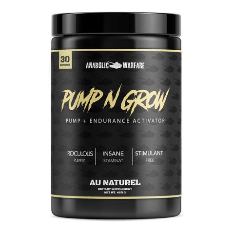 Pump N Grow