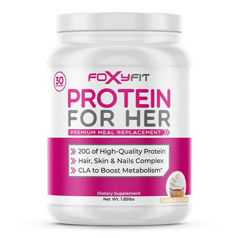 Protein for Her