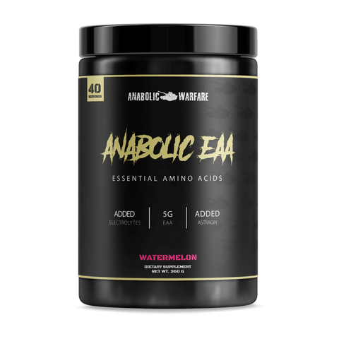 Anabolic EAA