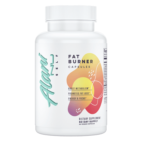 Alan Nu Fat Burner