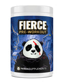 FIERCE PRE WORKOUT