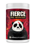 FIERCE PRE WORKOUT