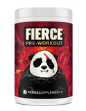 FIERCE PRE WORKOUT