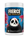 FIERCE PRE WORKOUT