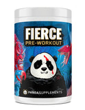 FIERCE PRE WORKOUT