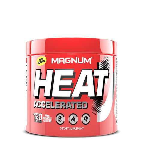 Magnum Heat Accelerated