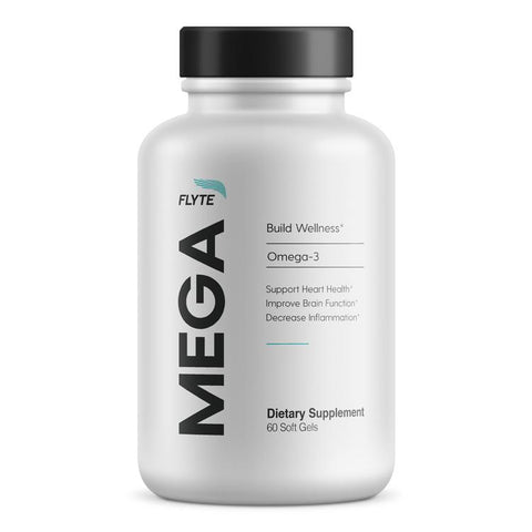 MEGA - OMEGA-3 FISH OIL