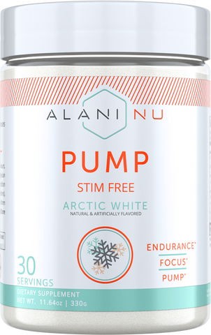 Alani Nu Stim Free Pump