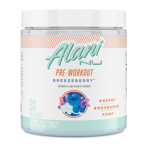 Alani Nu Pre-Workout