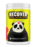 RECOVER BCAA + HYDRATION PANDA SUPPS