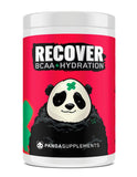 RECOVER BCAA + HYDRATION PANDA SUPPS