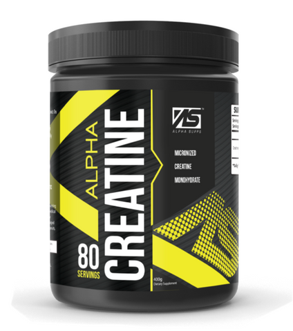 Alpha Creatine