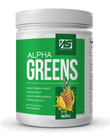 Alpha Greens