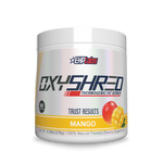 Oxyshred Thermogenic Fat Burner