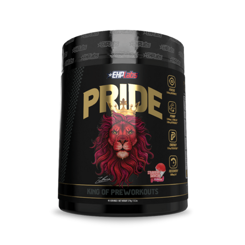 PRIDE PREWORKOUT