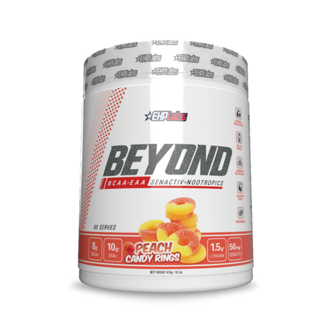 BEYOND BCAAS