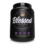 BLESSED PLANT-BASED PROTEIN