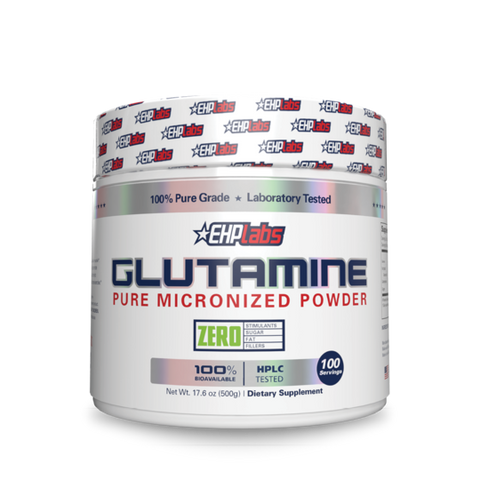 Glutamine