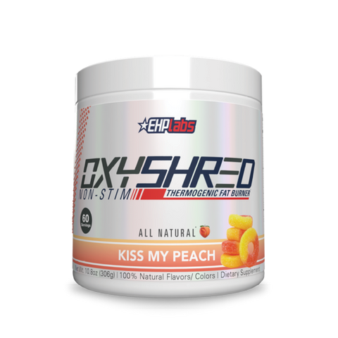 Oxyshred Non-stim