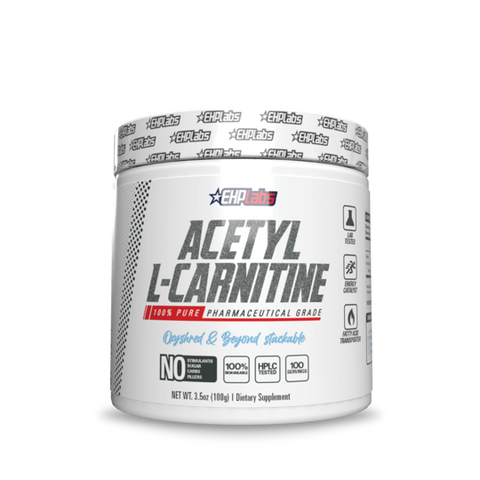 EHP LABS Acetyl L-Carnitine