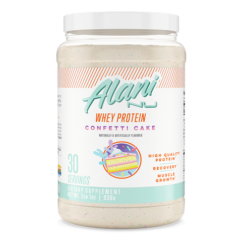 Alani Nu Protein