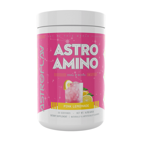 ASTRO AMINO - BCAAS & EAAS