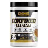 CONFINED EAA/BCAA