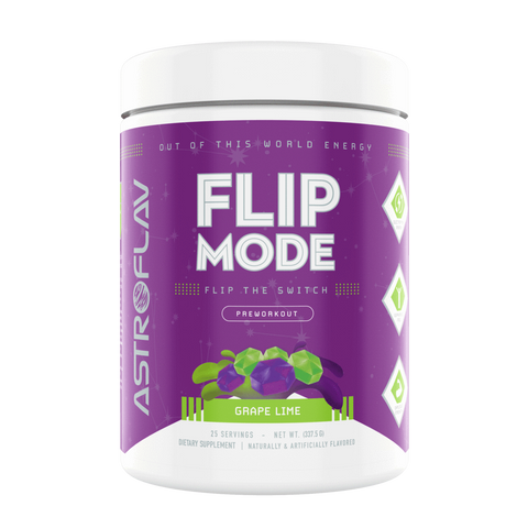 FLIP MODE - PRE WORKOUT