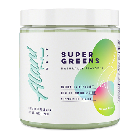 ALANI NU SUPER GREENS